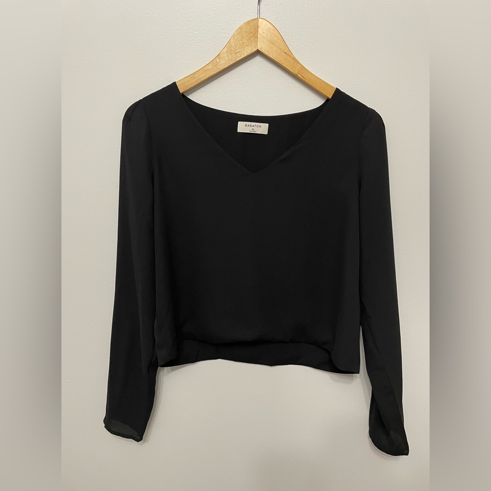 BABATON Murphy Longsleeve Blouse